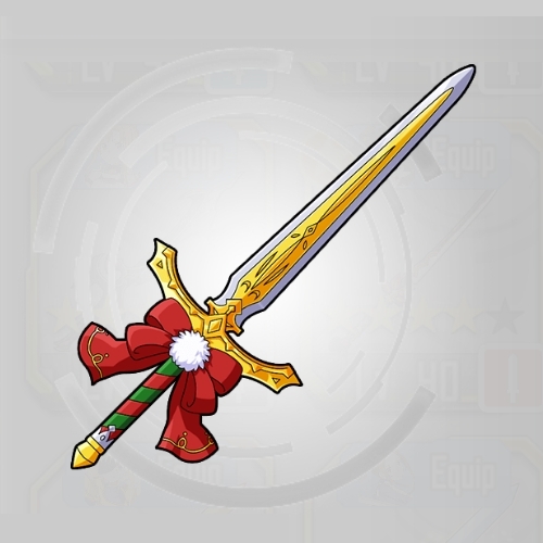 Weapon Miracle Bringer SAO MD