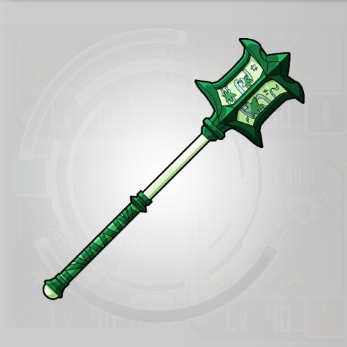 Weapon Green Breeze Lantern SAO MD