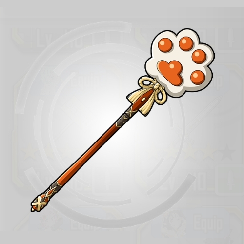 Weapon Dog Paw SAO MD