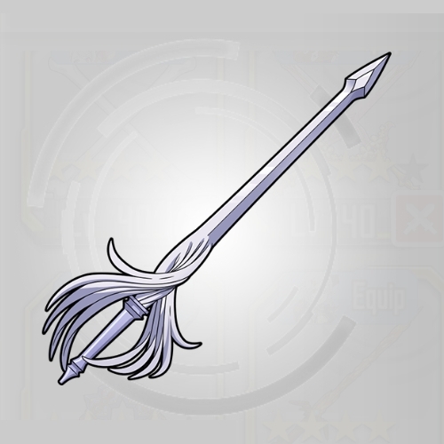 Weapon Silvery Eternity SAO MD