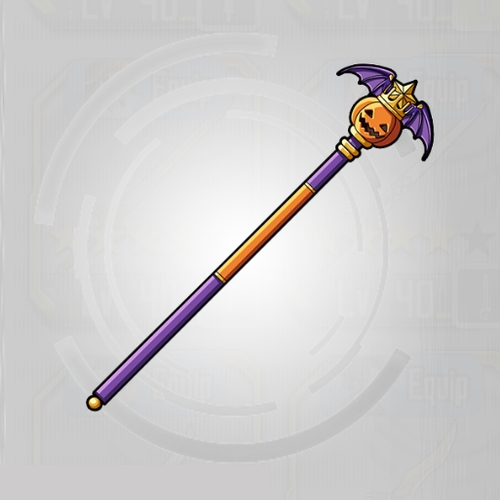 Weapon パンプキン・ハンマー SAO MD