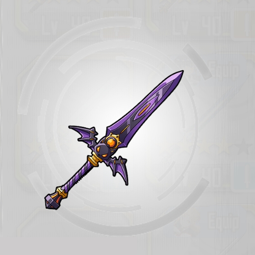 Weapon ブラック・キャッツ SAO MD