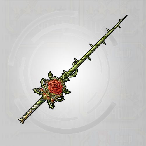 Weapon 彗剣エグザグラム SAO MD