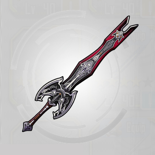 Weapon 魔剣ティルヴィング SAO MD