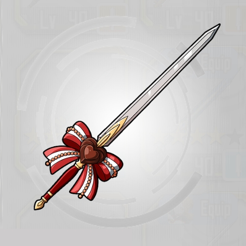 Weapon フェイバリットレイピア SAO MD
