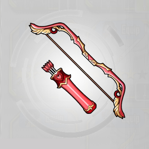 Weapon 恋天使の熱弓 SAO MD