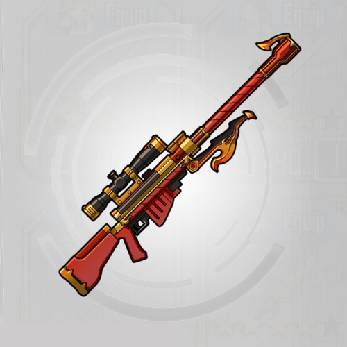 Weapon ヘカート・エクリクシス SAO MD