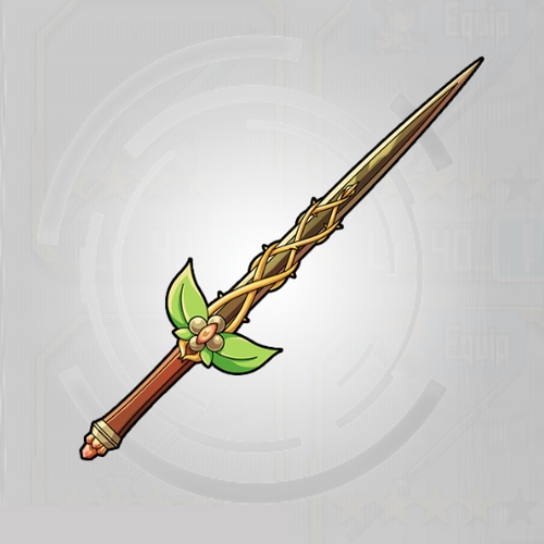 Weapon 神樹の鋭剣 SAO MD