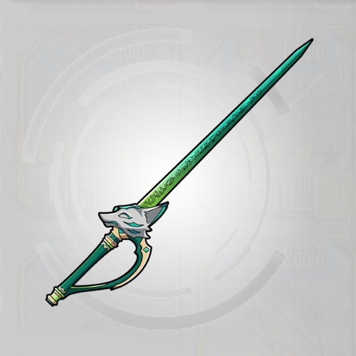 Weapon Huli jing Sword SAO MD