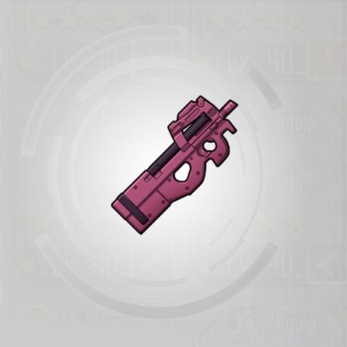 Weapon my darling P. SAO MD