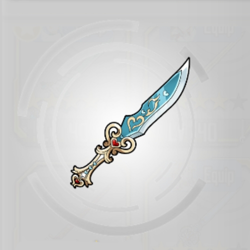 Weapon Pastry Dagger SAO MD