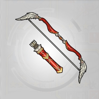 Weapon Cherry Blossom Longbow SAO MD