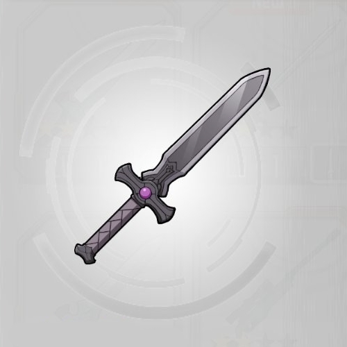 Weapon Ebony Dagger SAO MD