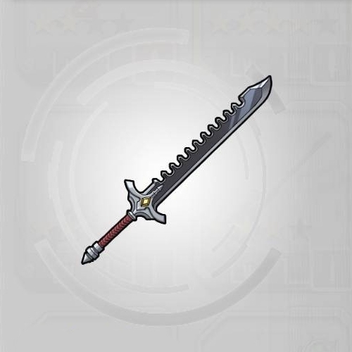 Weapon Sword Breaker SAO MD