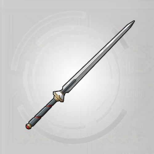 Weapon Courage SAO MD