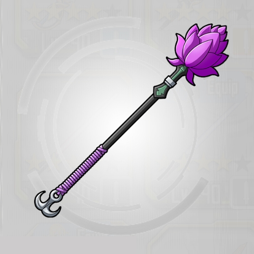 Weapon Lotus of Dominant SAO MD