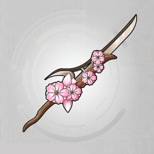 Weapon Sakura Sword SAO MD