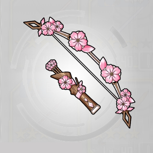 Weapon Sakura Rain Bow SAO MD