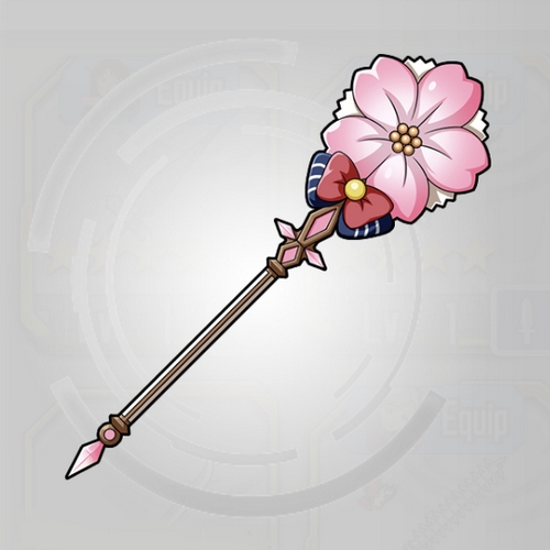 Weapon Sakura Mace SAO MD