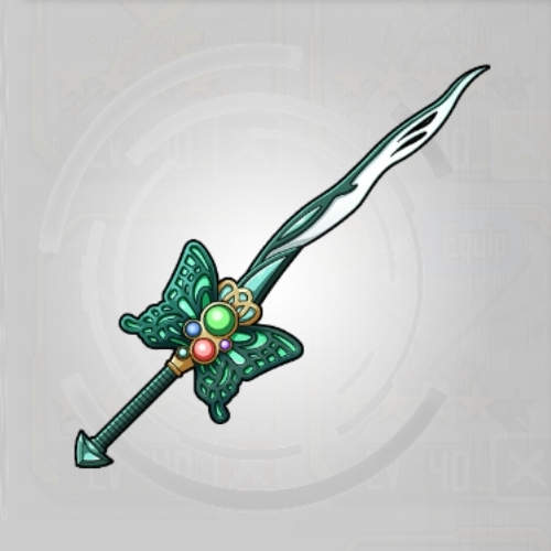 Weapon Butterfly Rapier SAO MD