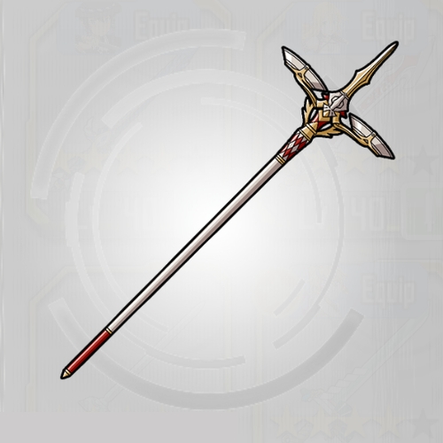Weapon Libra Hastam SAO MD
