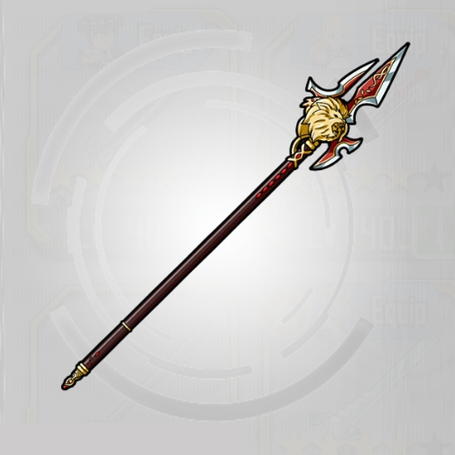 Weapon Leo Hastam SAO MD