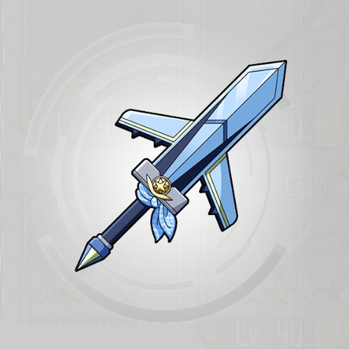 Weapon Airplane Dagger SAO MD