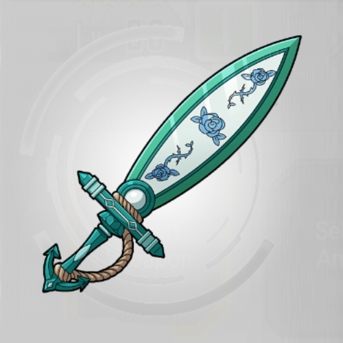 Weapon Anchor's Sword SAO MD