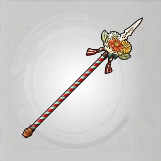 Weapon Zinnia Bouquet SAO MD