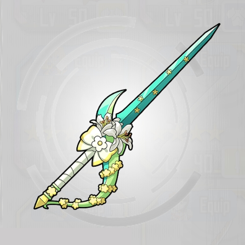 Weapon Lily Main Gauche SAO MD