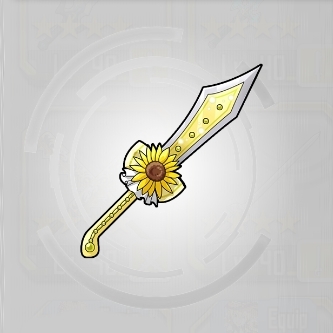Weapon Sunflower Edge SAO MD