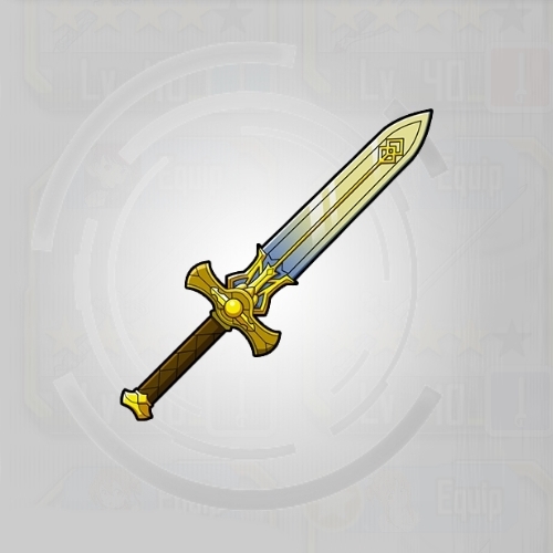 Weapon Carnwennan SAO MD