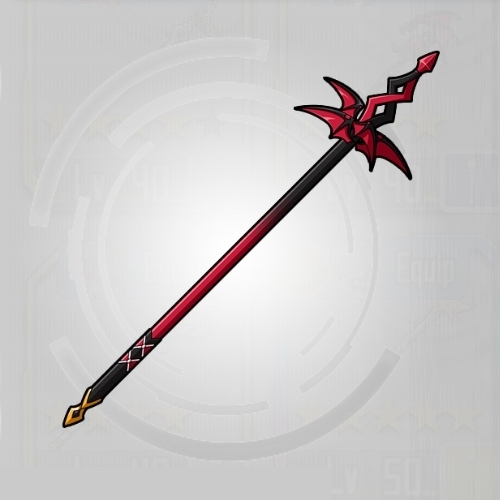 Weapon Nightmare Wand SAO MD