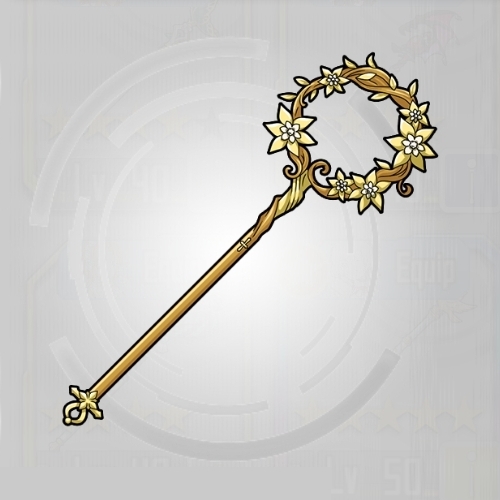 Weapon Wreath on Chimney SAO MD
