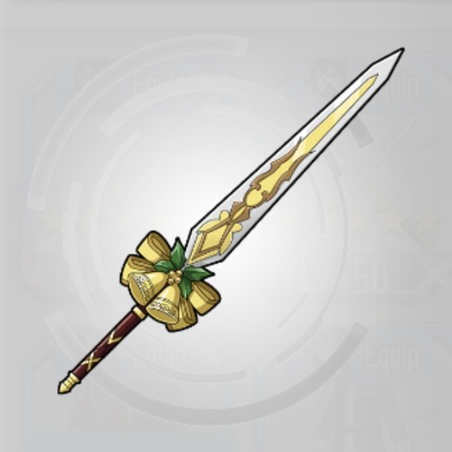 Weapon Twinkle Chistmas Eve SAO MD