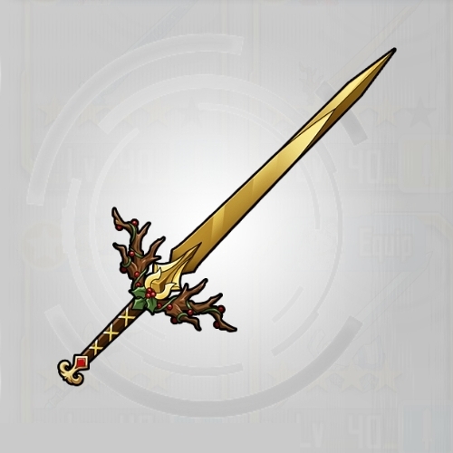 Weapon Reindeer Horn SAO MD