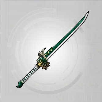 Weapon Oni's Fang SAO MD