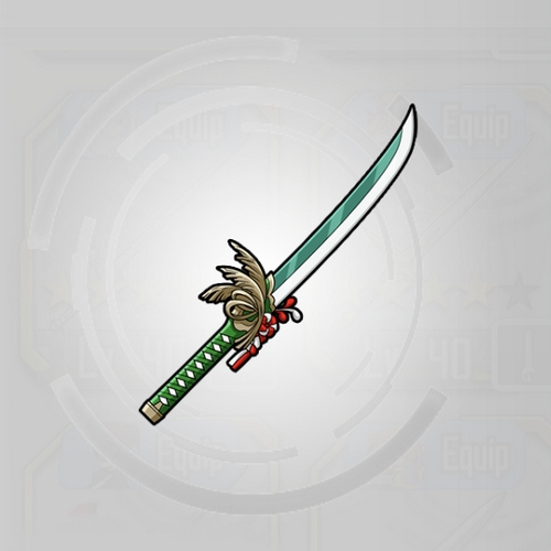 Weapon Kamaitachi SAO MD