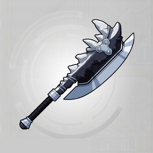 Weapon Stone Axe SAO MD