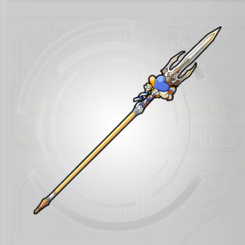 Weapon Balloon Lance SAO MD