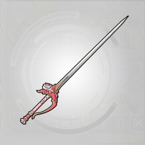 Weapon Prominence Rose SAO MD