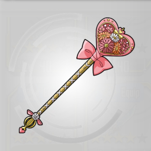 Weapon Heart of Gerbera SAO MD