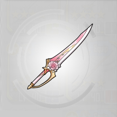 Weapon Carnation Edge SAO MD
