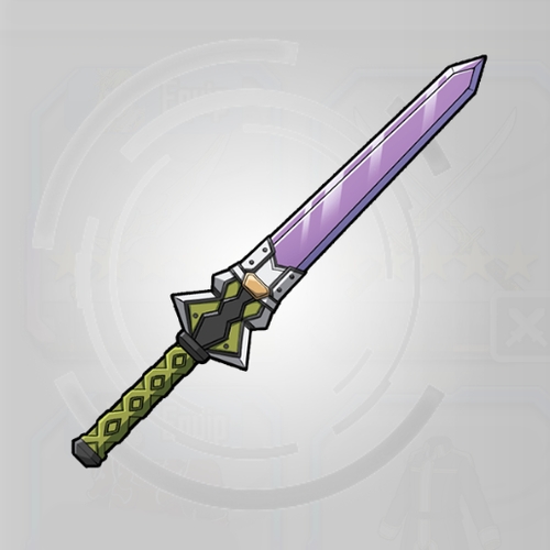 Weapon Illusion Terminator SAO MD