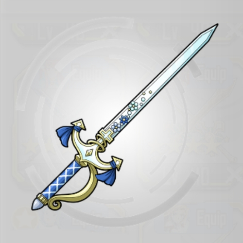 Weapon Wave Anchor SAO MD