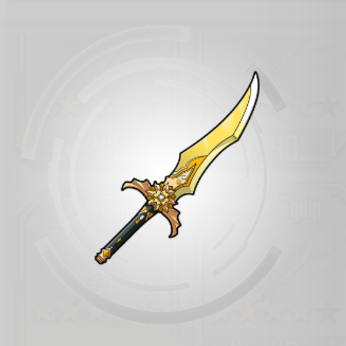 Weapon Passion Sunshine SAO MD