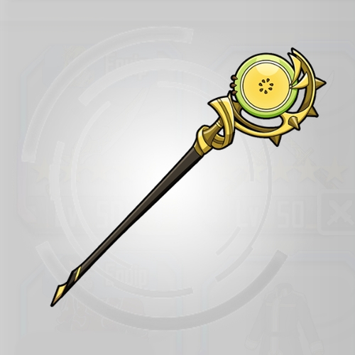 Weapon Shine Fruit Mace SAO MD