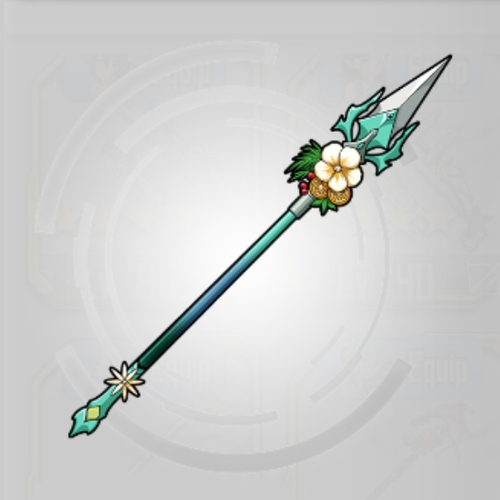 Weapon Marine Wind Lance SAO MD