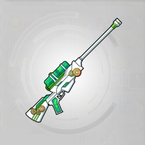 Weapon Summer Soda Shot SAO MD