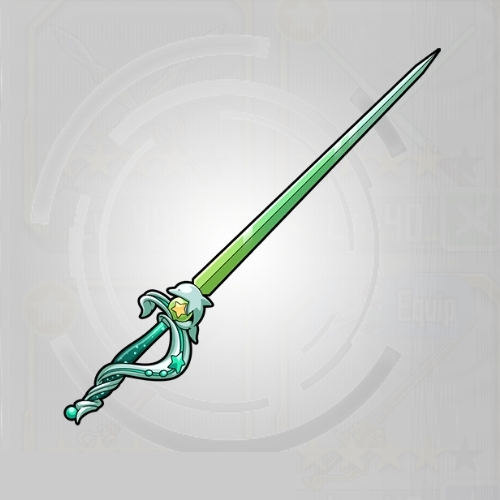 Weapon Dolphin Thrust SAO MD